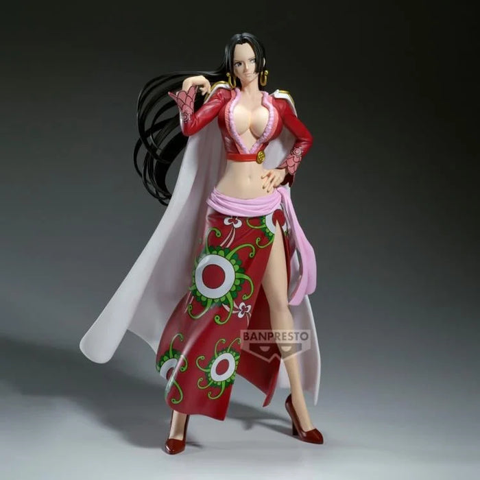 Bandai Banpresto One Piece Grandista Boa Hancock Figure