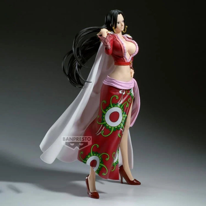 Bandai Banpresto One Piece Grandista Boa Hancock Figure