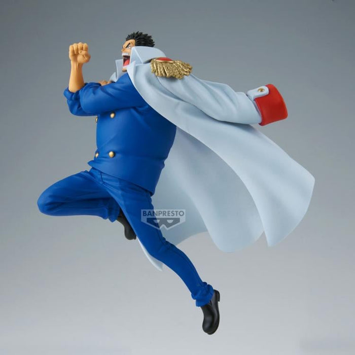 Bandai Banpresto One Piece Battle Record Collection Monkey D. Garp II Figure