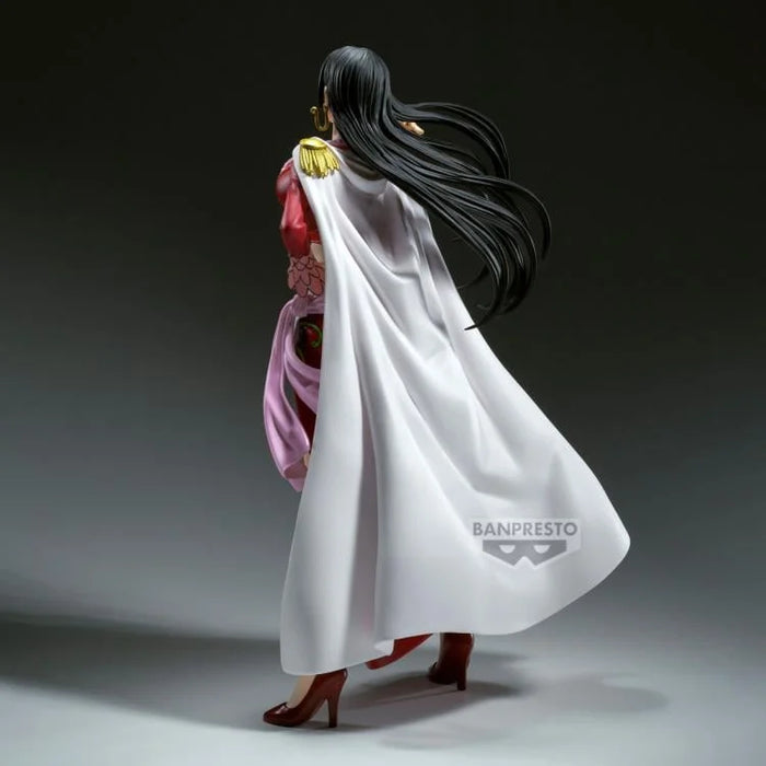 Bandai Banpresto One Piece Grandista Boa Hancock Figure