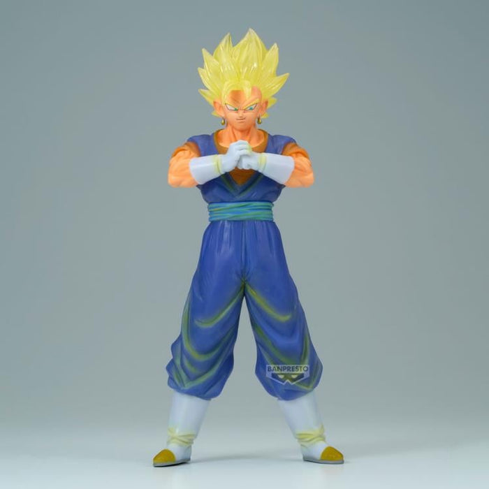 Bandai Banpresto Dragon Ball Super Clearise Super Saiyan Vegito Figure