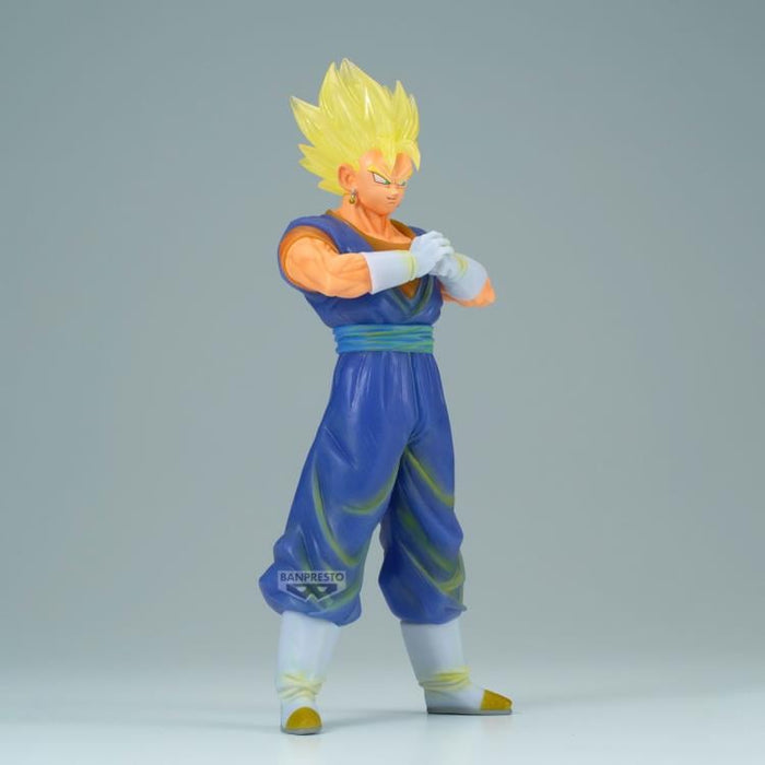 Bandai Banpresto Dragon Ball Super Clearise Super Saiyan Vegito Figure