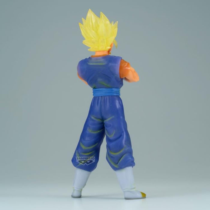 Bandai Banpresto Dragon Ball Super Clearise Super Saiyan Vegito Figure