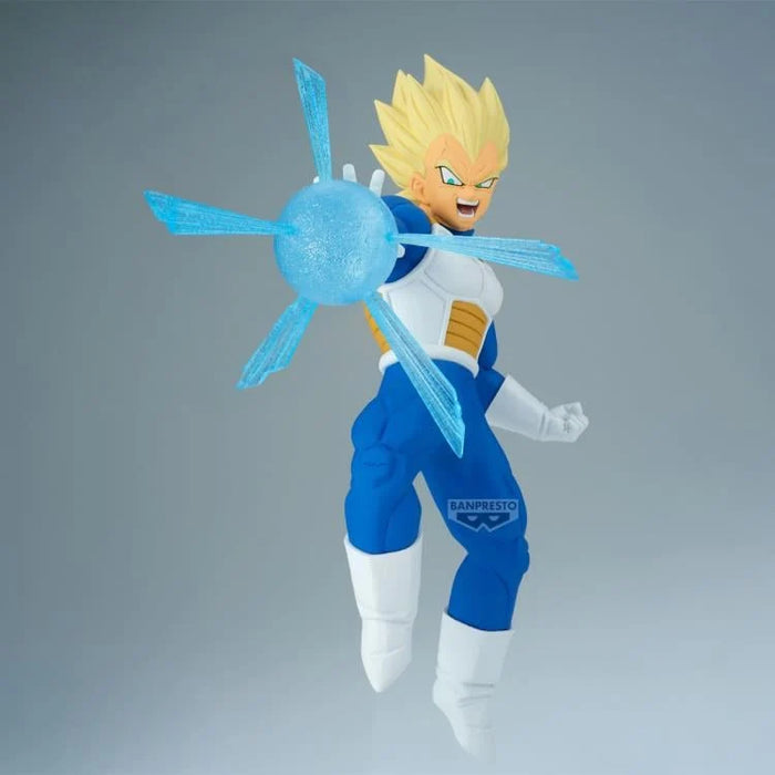 Bandai Banpresto Dragon Ball Z GxMateria Vegeta II Figure