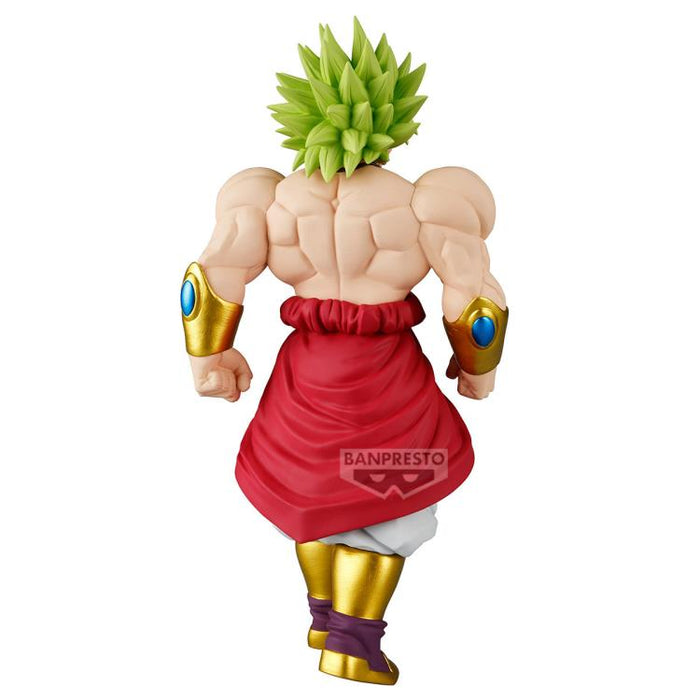 Bandai Banpresto Dragon Ball Z Solid Edge Works Broly II Figure