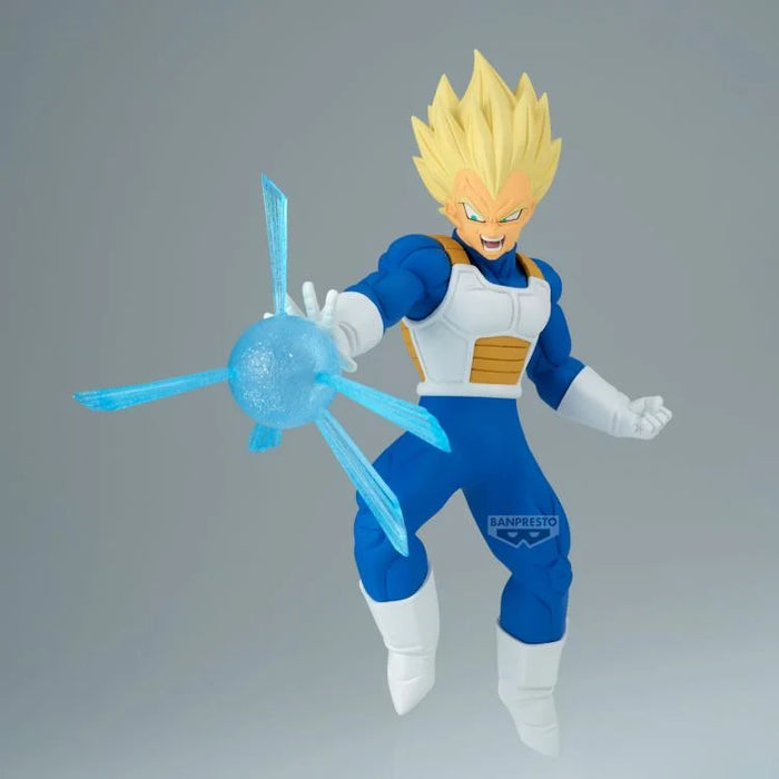 Bandai Banpresto Dragon Ball Z GxMateria Vegeta II Figure
