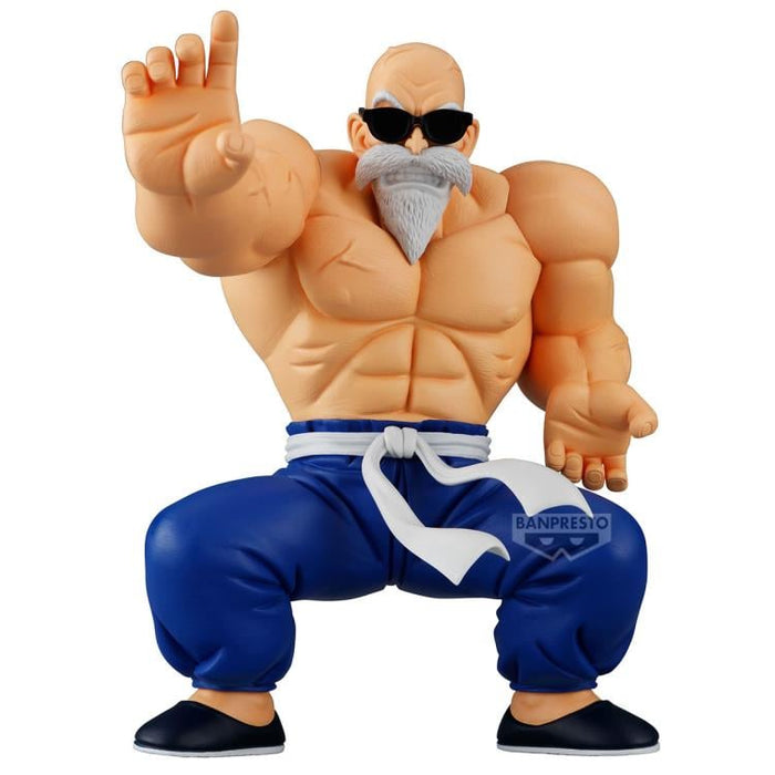 Bandai Banpresto Dragon Ball Solid Edge Works Master Roshi (Kamesennin) Figure