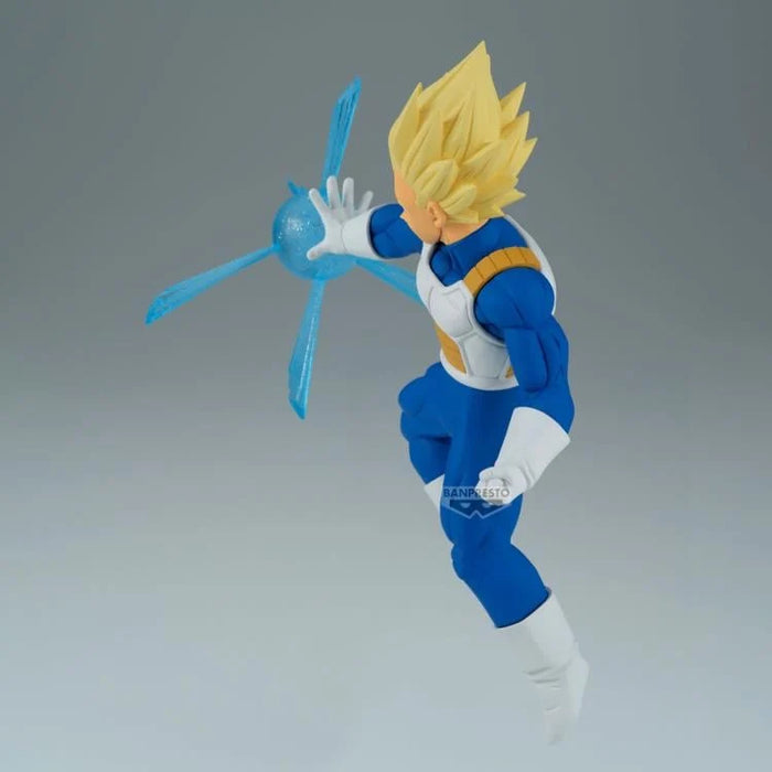Bandai Banpresto Dragon Ball Z GxMateria Vegeta II Figure