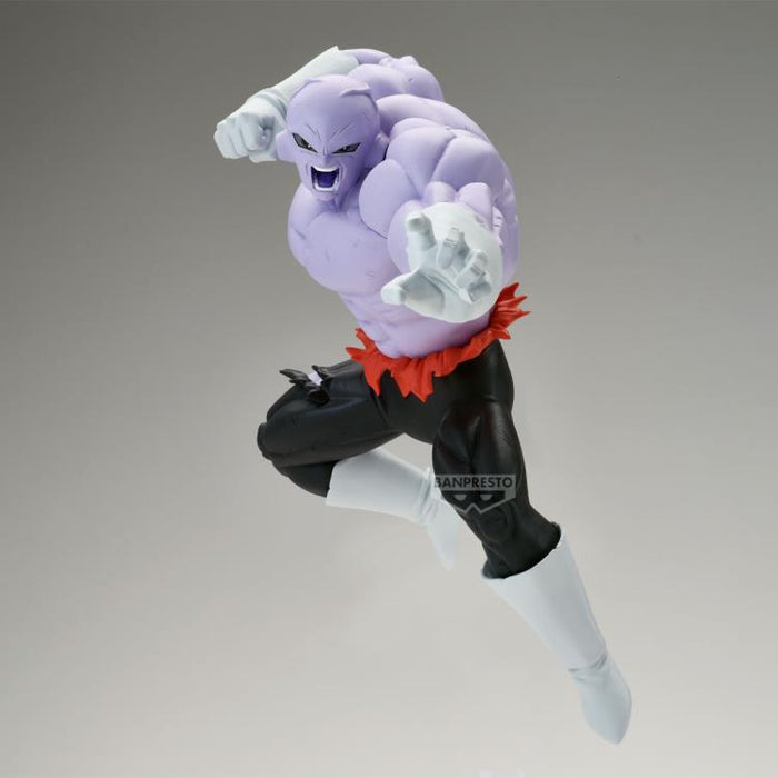Bandai Banpresto Dragon Ball Super Match Makers Jiren (Vs Goku Ultra Instinct) Figure