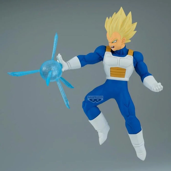 Bandai Banpresto Dragon Ball Z GxMateria Vegeta II Figure