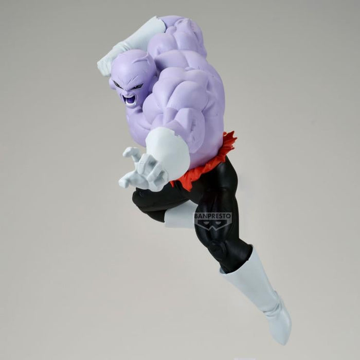 Bandai Banpresto Dragon Ball Super Match Makers Jiren (Vs Goku Ultra Instinct) Figure