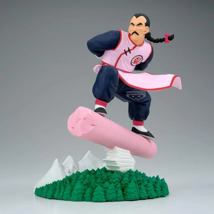 Bandai Banpresto Dragon Ball History Box Tao Pai Pai Figure