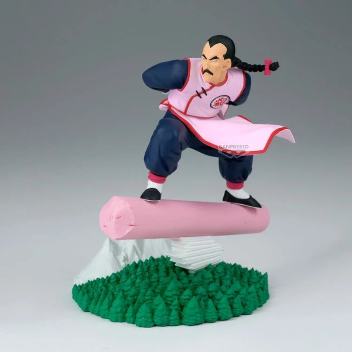 Bandai Banpresto Dragon Ball History Box Tao Pai Pai Figure