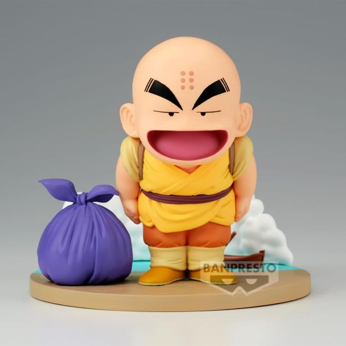 Bandai Banpresto Dragon Ball History Box Krillin Figure