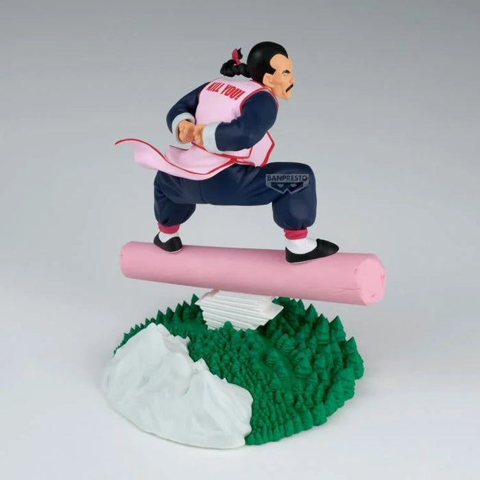 Bandai Banpresto Dragon Ball History Box Tao Pai Pai Figure