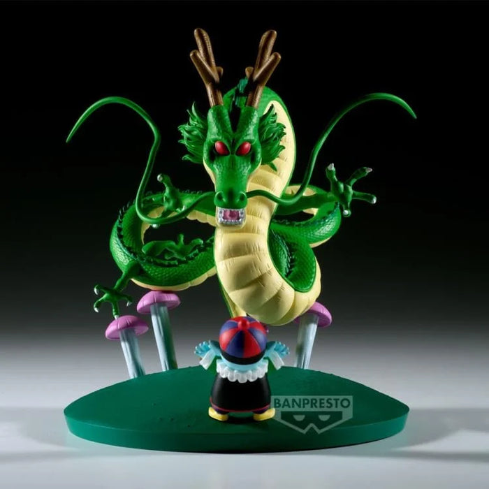 Bandai Banpresto Dragon Ball History Box Shenron Figure