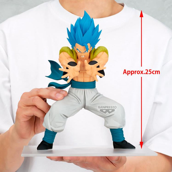 Bandai Banpresto Dragon Ball Super Grandista Gogeta II Figure