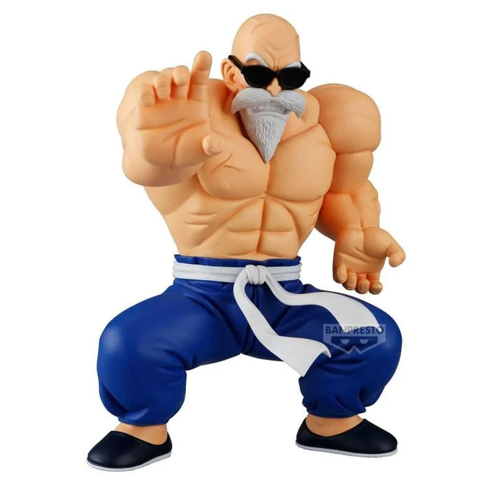 Bandai Banpresto Dragon Ball Solid Edge Works Master Roshi (Kamesennin) Figure