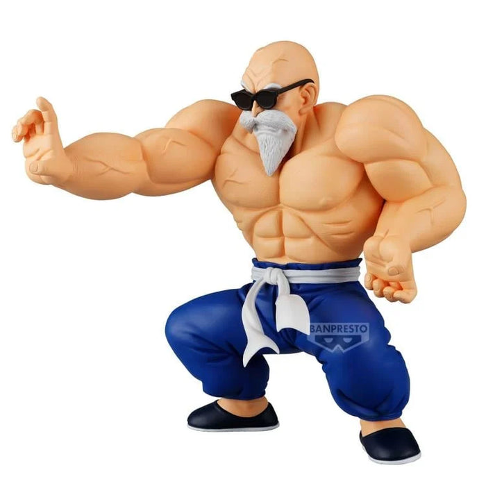 Bandai Banpresto Dragon Ball Solid Edge Works Master Roshi (Kamesennin) Figure