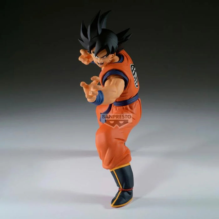Bandai Banpresto Dragon Ball Z Match Makers Goku (Vs Frieza) Figure