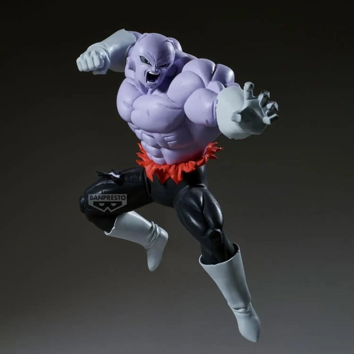 Bandai Banpresto Dragon Ball Super Match Makers Jiren (Vs Goku Ultra Instinct) Figure