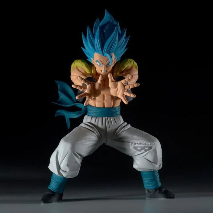Bandai Banpresto Dragon Ball Super Grandista Gogeta II Figure