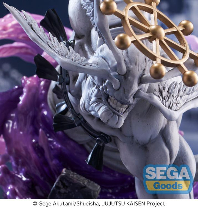 Sega Jujutsu Kaisen FiGURiZMa Eight-Handled Sword Divergent Sila Divine General Mahoraga Figure