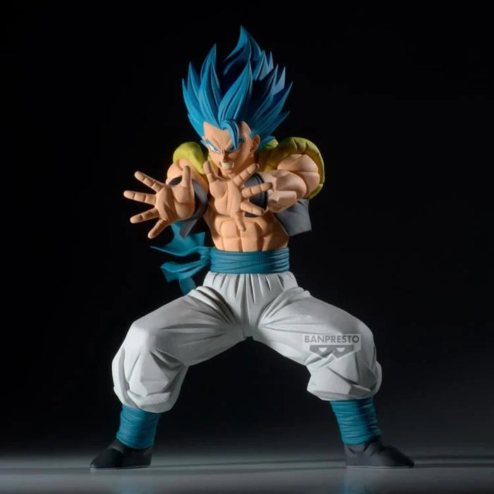 Bandai Banpresto Dragon Ball Super Grandista Gogeta II Figure
