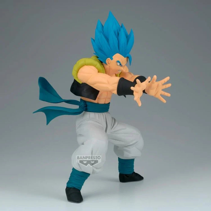 Bandai Banpresto Dragon Ball Super Grandista Gogeta II Figure
