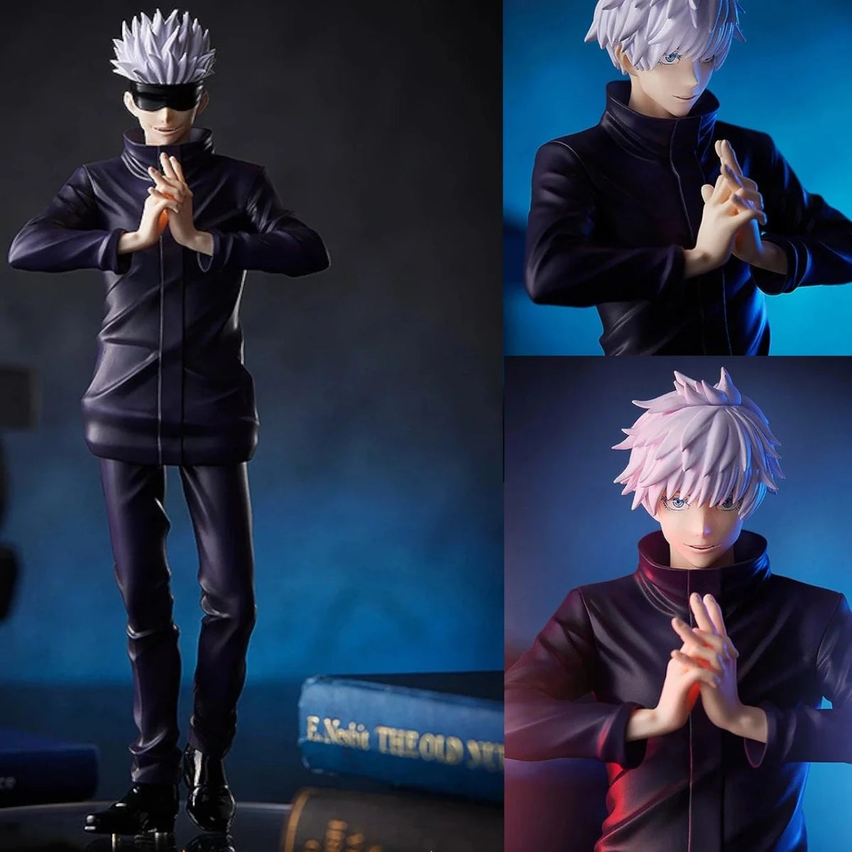 GOOD SMILE COMPANY Jujutsu Kaisen Pop Up Parade Satoru Gojo Figure ...