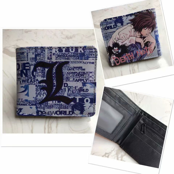Death note wallet