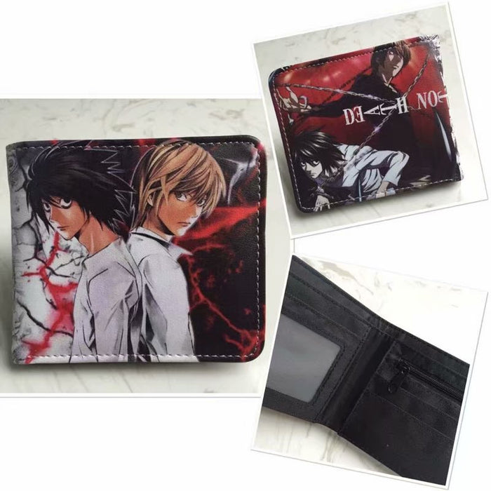 Death note wallet