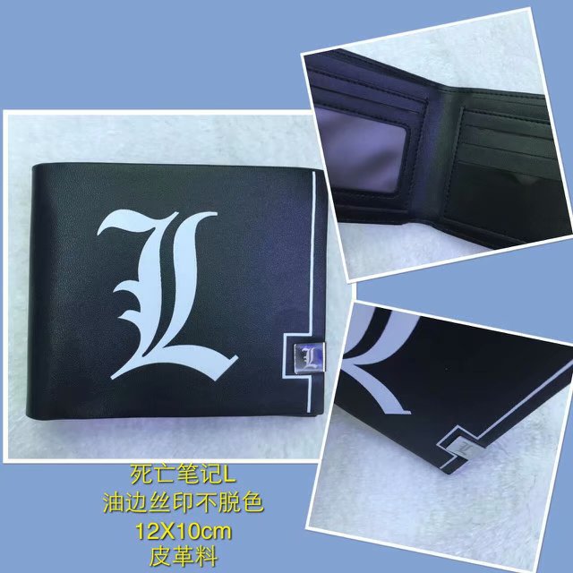 Death note wallet