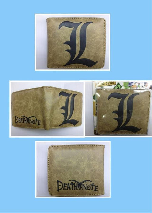 Death note wallet