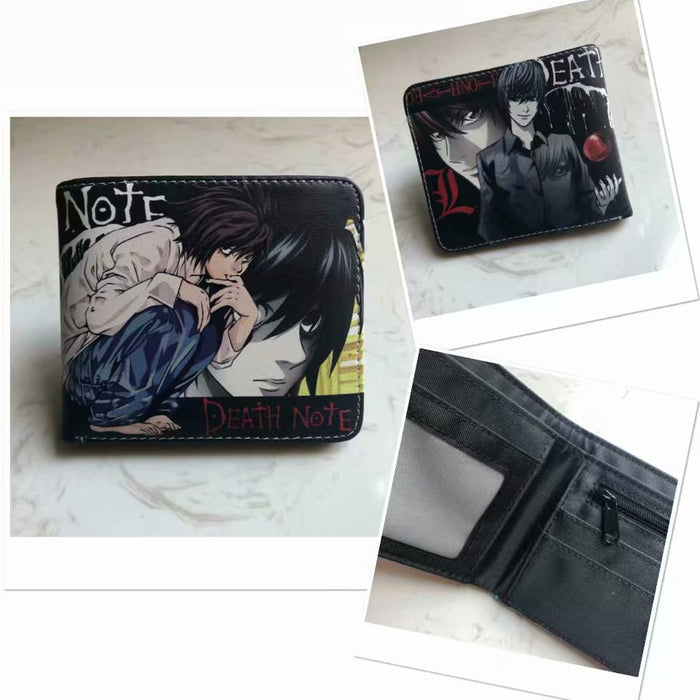 Death note wallet