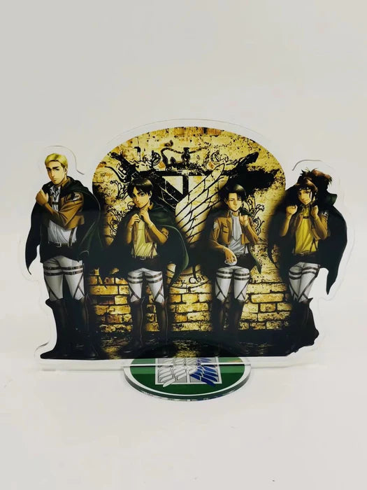 Attack on Titan Acrylic (Double-sided) Stand