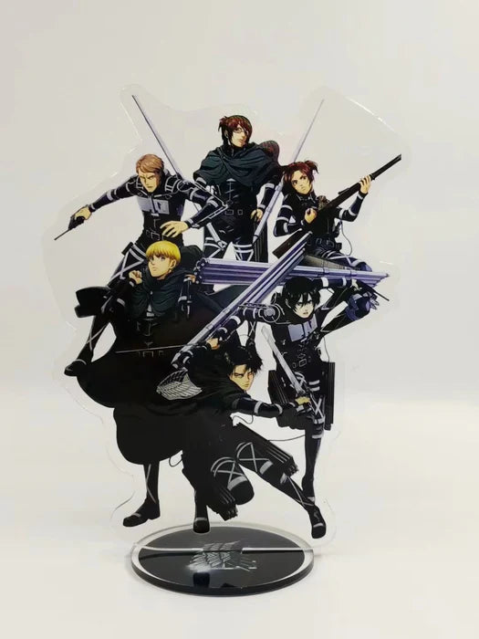 Attack on Titan Acrylic (Double-sided) Stand