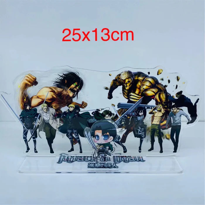 Attack on Titan Acrylic (Double-sided) Stand