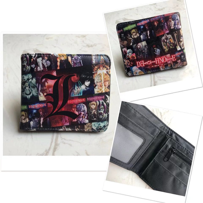 Death note wallet