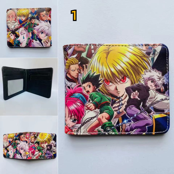 Hunter Wallet hunter x hunter wallet — Anime House ANZ