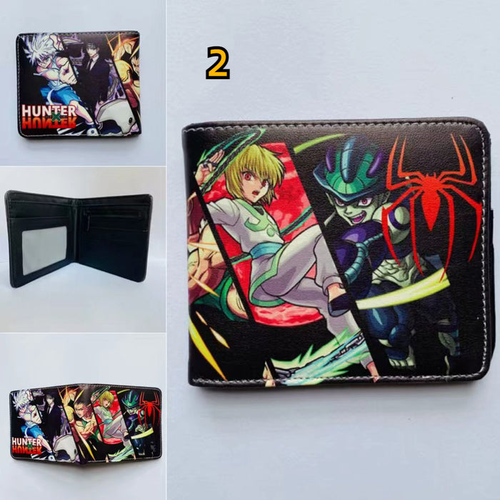 Hunter Wallet hunter x hunter wallet — Anime House ANZ