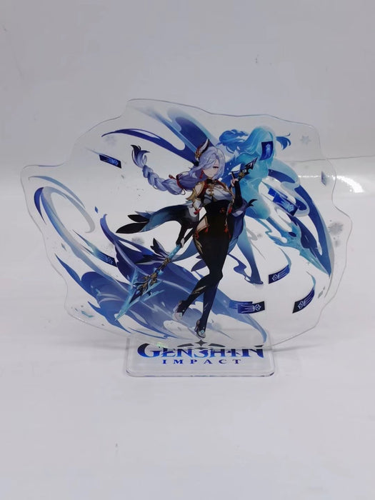 Genshin Impact Acrylic (Double-sided) Stand