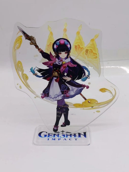 Genshin Impact Acrylic (Double-sided) Stand