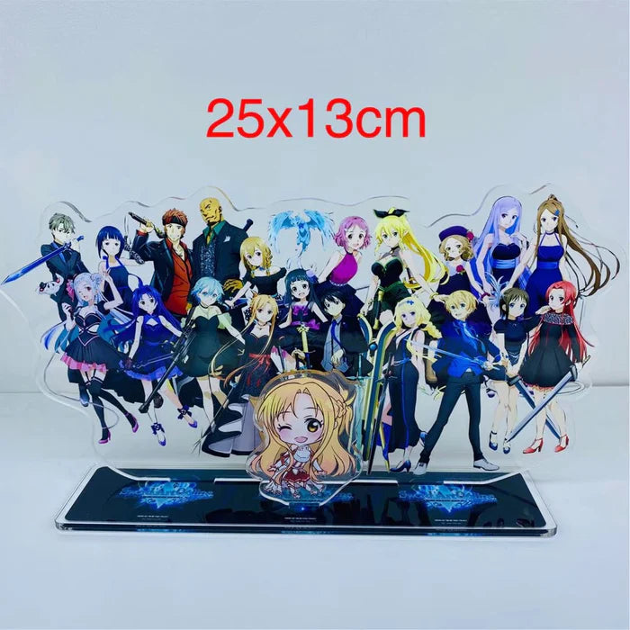 Sword Art Online Acrylic (Double-sided) Stand