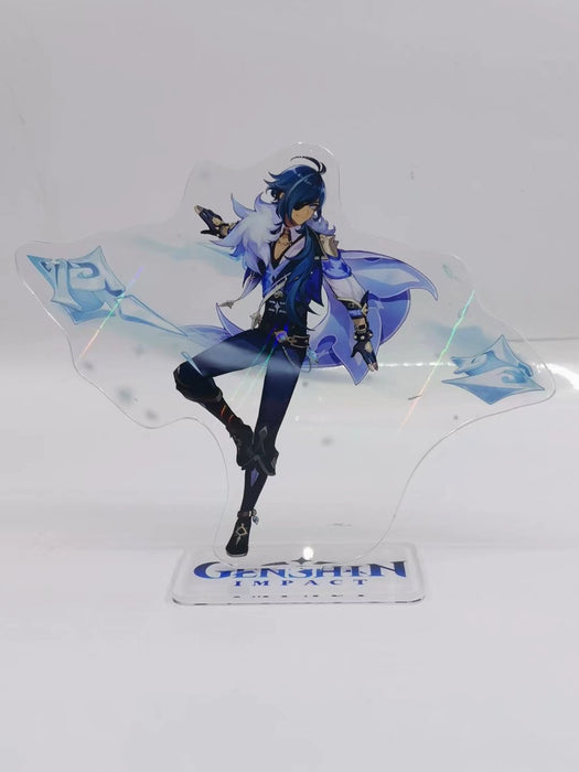 Genshin Impact Acrylic (Double-sided) Stand