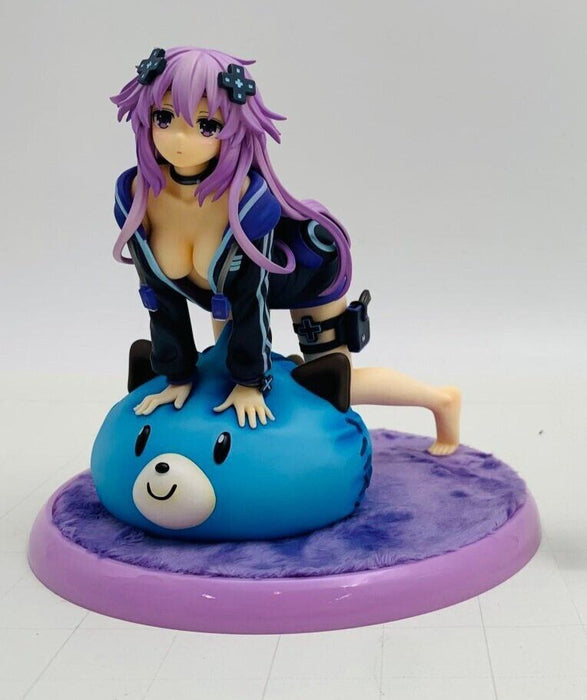 Broccoli Hyperdimension Neptunia Dimension Traveler Neptune Wake Up Ver. Figure