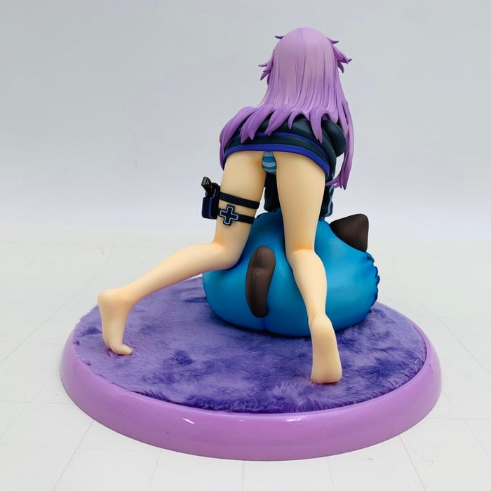 Broccoli Hyperdimension Neptunia Dimension Traveler Neptune Wake Up Ver. Figure