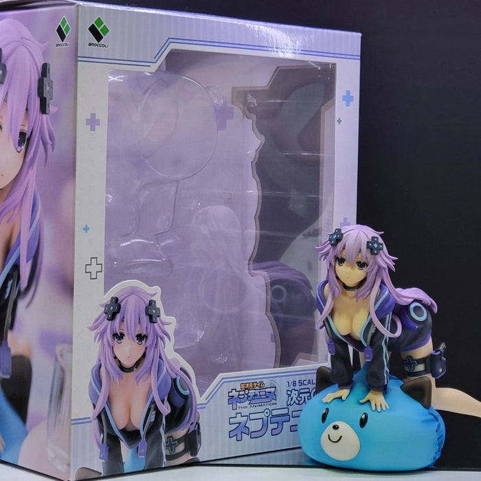 Broccoli Hyperdimension Neptunia Dimension Traveler Neptune Wake Up Ver. Figure