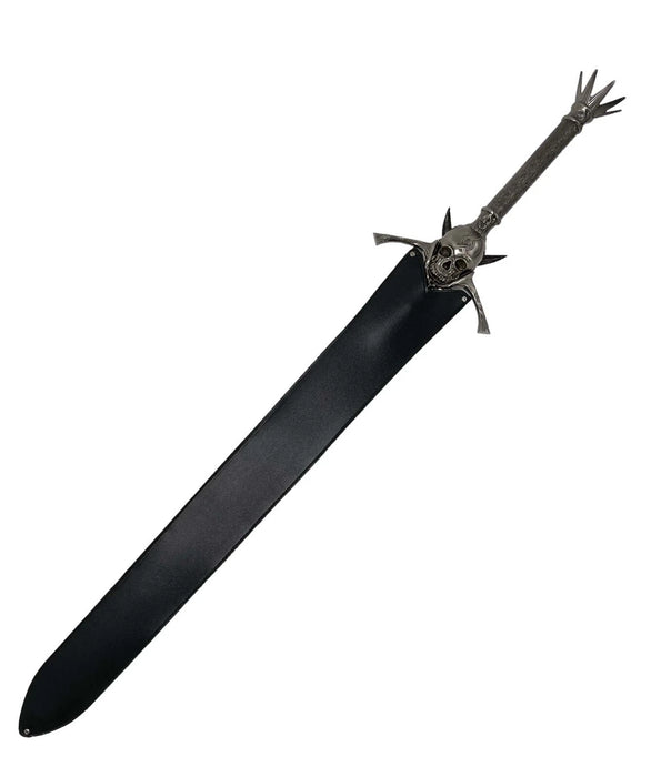 Devil May Cry – Dante's Rebellion Sword with Wall Plaque 389