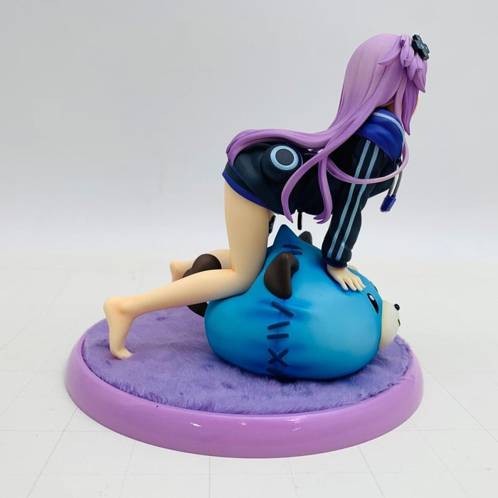 Broccoli Hyperdimension Neptunia Dimension Traveler Neptune Wake Up Ver. Figure